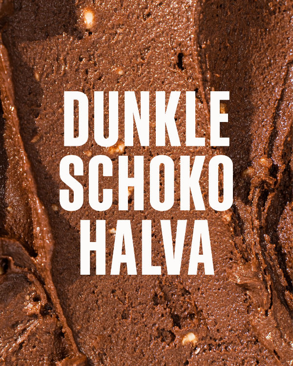 eisbazar dunkle schoko halva w