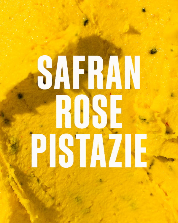 eisbazar safran rose pistazie w
